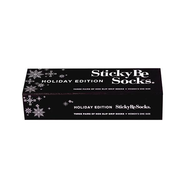 Sticky Be Socks Limited Edition Holiday Box on Sale