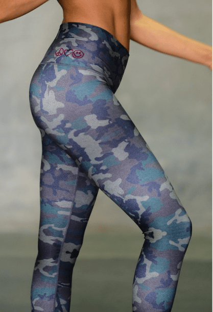 Beyond yoga camo leggings clearance