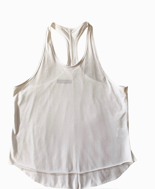 Science of Apparel Pasteur Tank - White