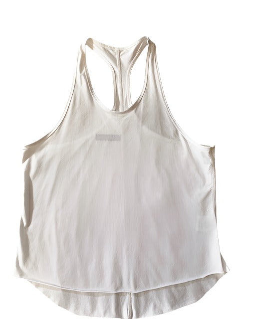 Science of Apparel Pasteur Tank - White
