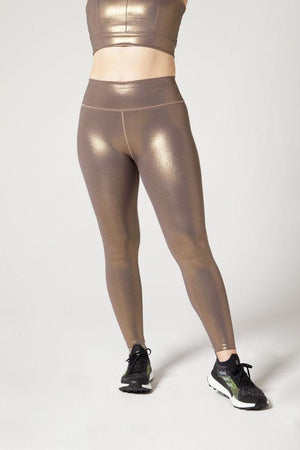 
                  
                    Wear It To Heart Bowie High Waist Legging - Glamour Glitz - WITH New Arrivals
                  
                