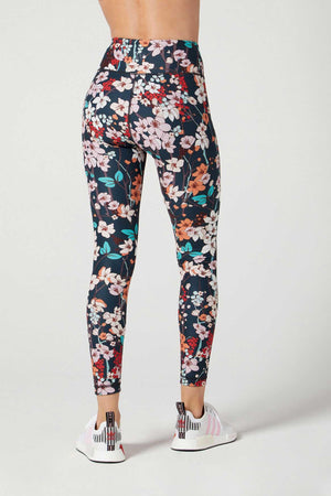 
                  
                    Wear It To Heart Aria Back Pocket Legging - Midnight Glory - WITH New Arrivals
                  
                