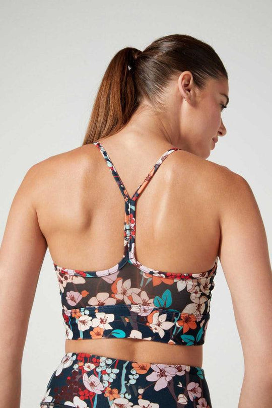 Wear It To Heart Midnight Glory Ren Bra