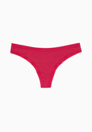 
                  
                    Blush Lingerie Pretty Little Panties - Red - Blush Lingerie Panties
                  
                