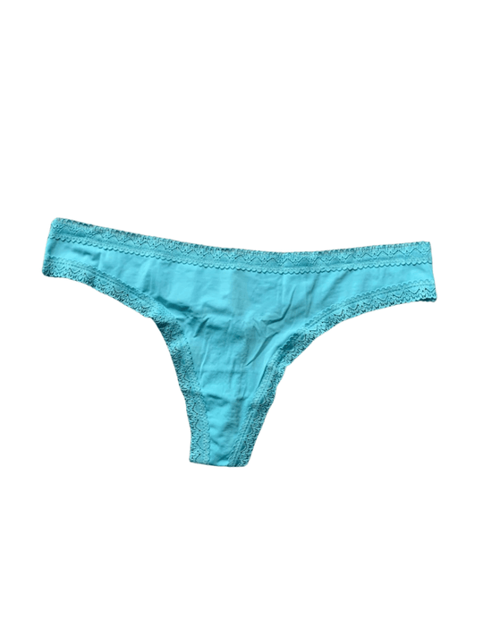 Blush Lingerie Pretty Little Panties - Aqua