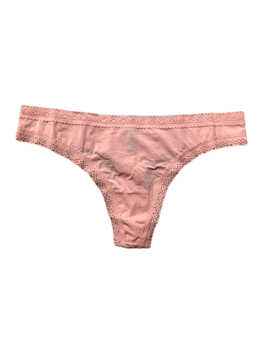 Blush Lingerie Pretty Little Panties - Desert Rose