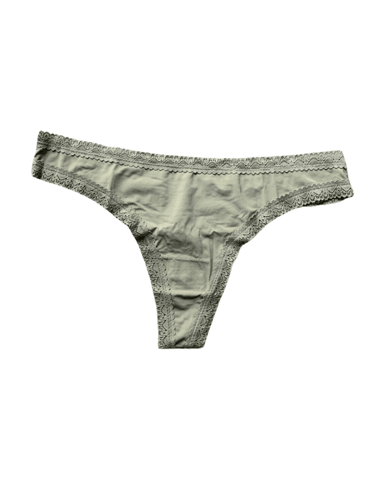 Blush Lingerie Pretty Little Panties - Khaki