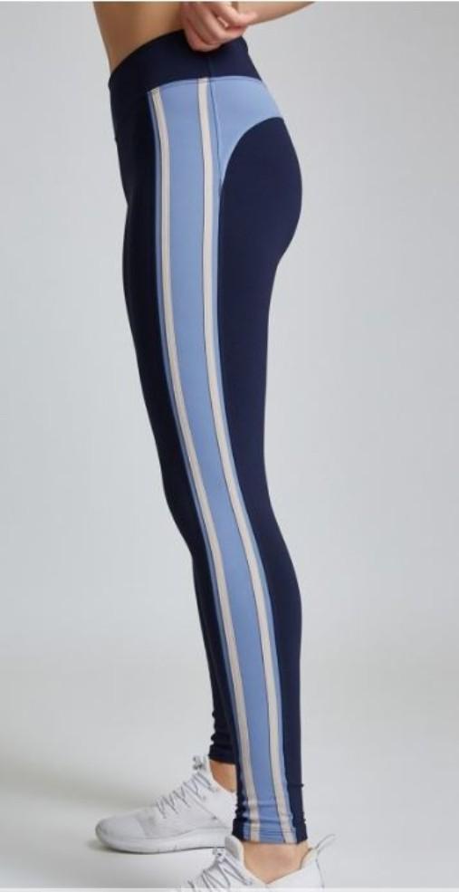 
                  
                    925Fit Miss Behave Legging - Nude Stripe - 925Fit Clearance
                  
                