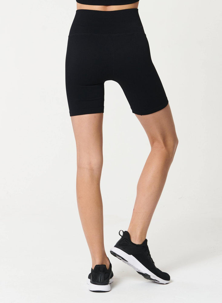 
                  
                    NUX Fitness Women's Athletic Short - Black - NUX Shorts
                  
                