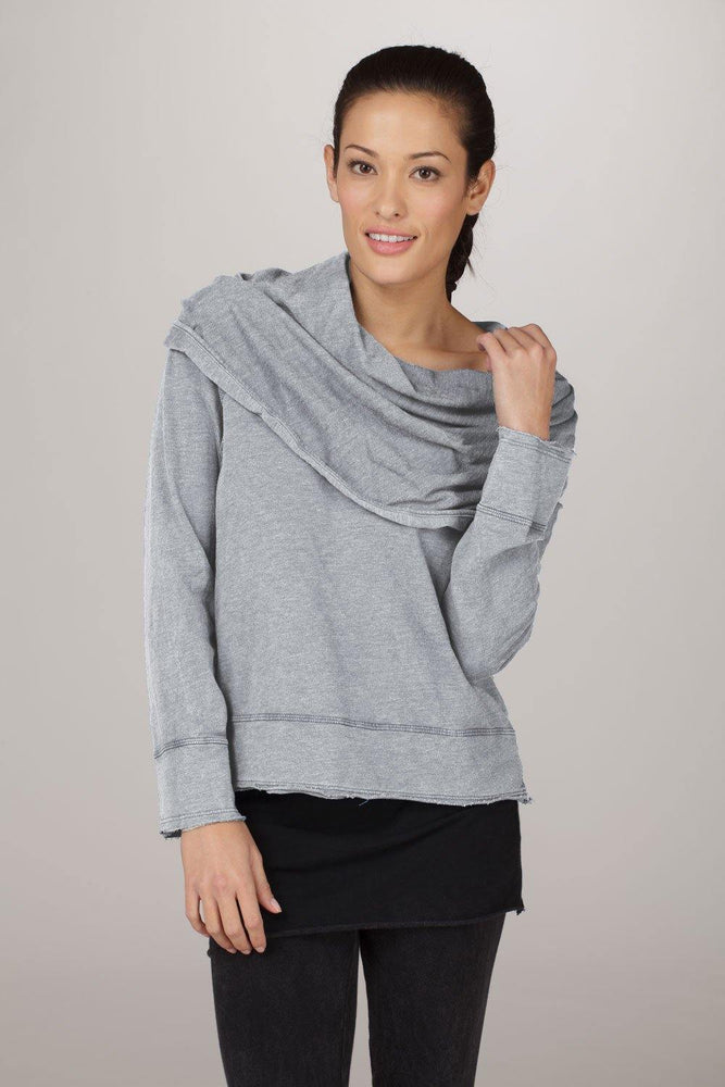 
                  
                    LVR Long Sleeve Cowl Neck Pullover Hoody - LVR Clearance
                  
                