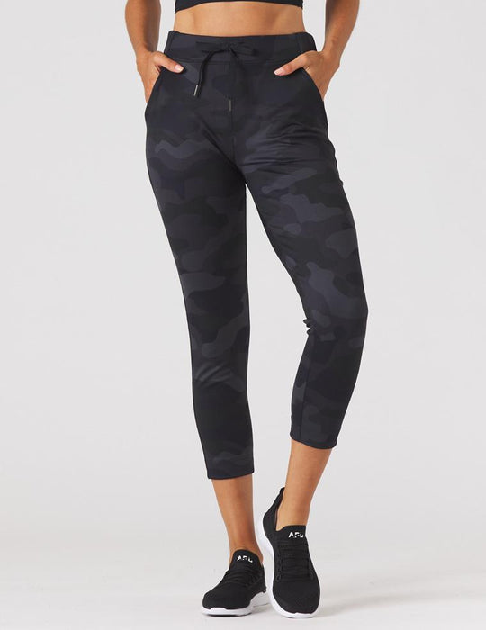 Glyder Jet Set Crop Travel Pant