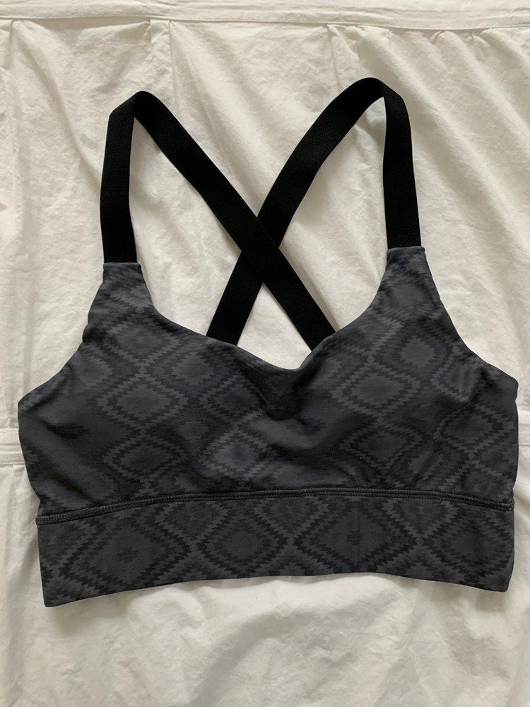 Niyama Sol Tribal Crossback Bra - Niyama Sol Clearance