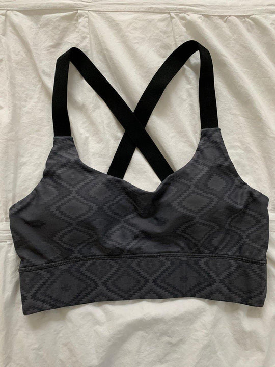 Niyama Sol Tribal Crossback Bra